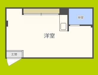 マンション泉 間取り
