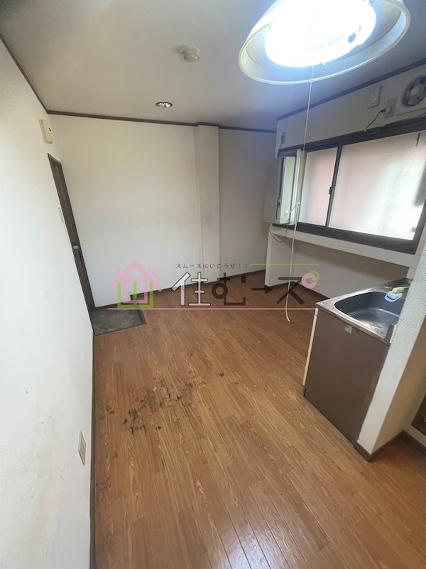 マンション泉 ベッドルーム