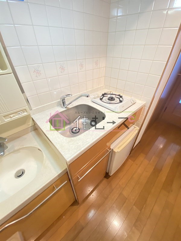 エステムコート大阪城南Ⅱ キッチン