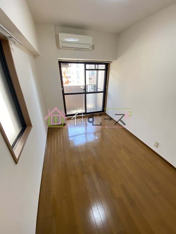 エステムコート大阪城南Ⅱ ベッドルーム