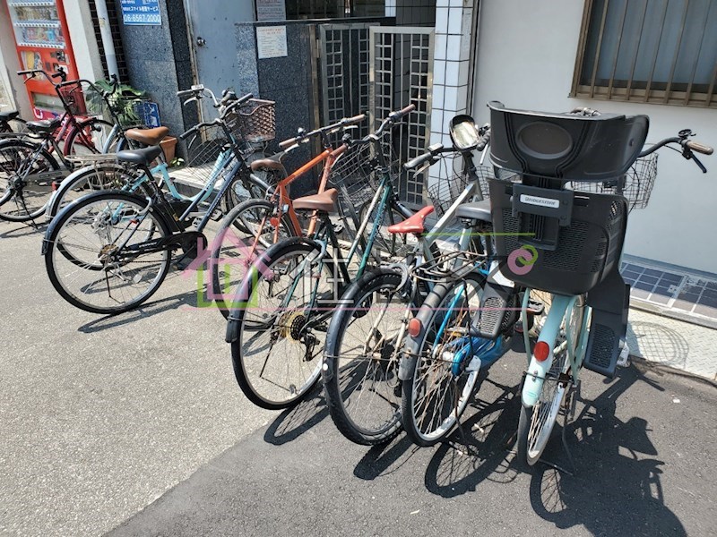 ハイツちとう その他外観2