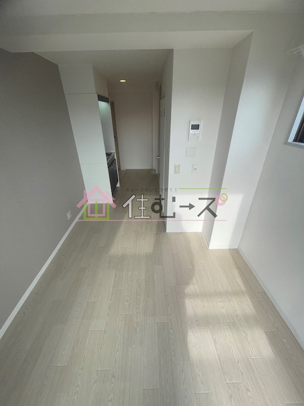 ハイツちとう リビング