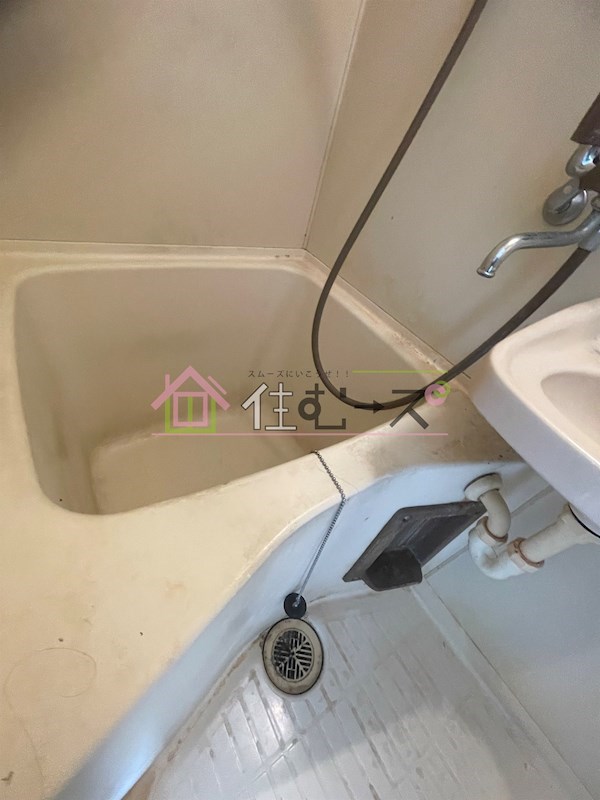 ハイツちとう 風呂画像