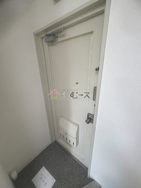 コーポ片町 玄関