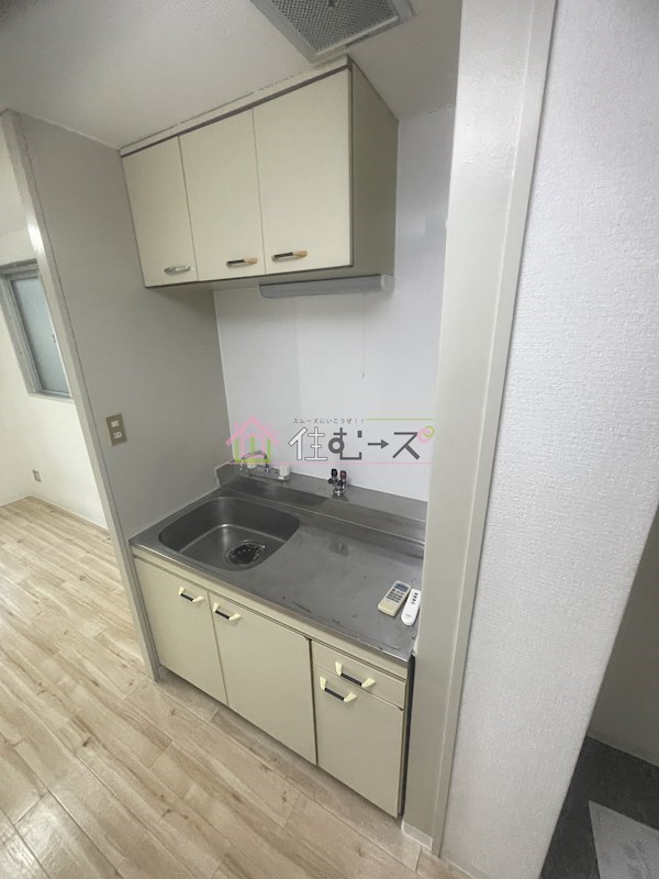 コーポ片町 キッチン