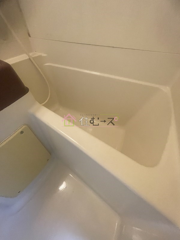 コーポ片町 風呂画像