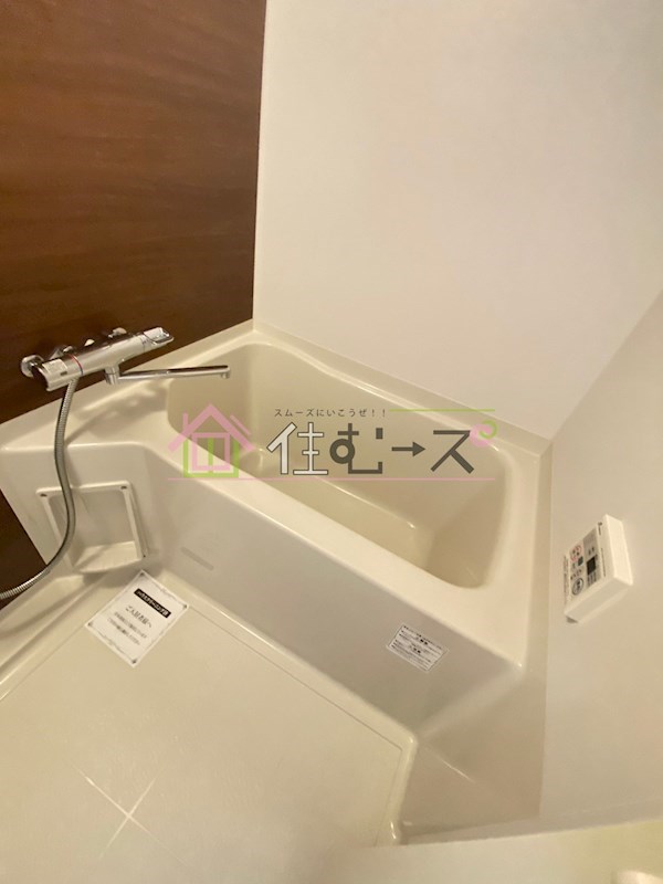 エグゼ難波南Ⅴ 風呂画像