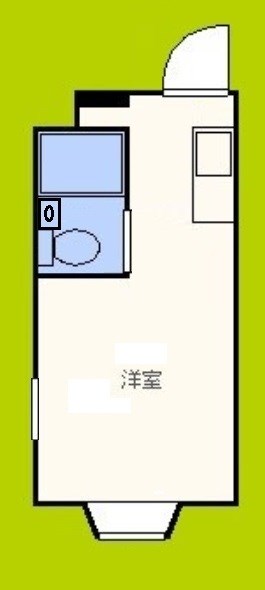 ラパンジール都島 間取り