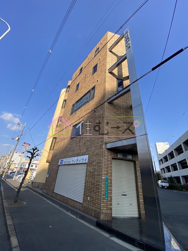 カーサ野中 外観