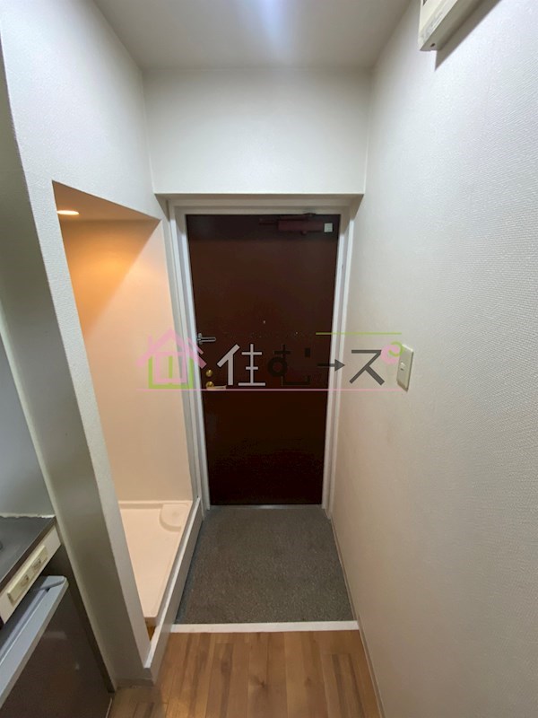 EPO北野レジデンス 玄関