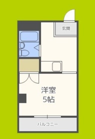 EPO都島レジデンスⅠ 間取り