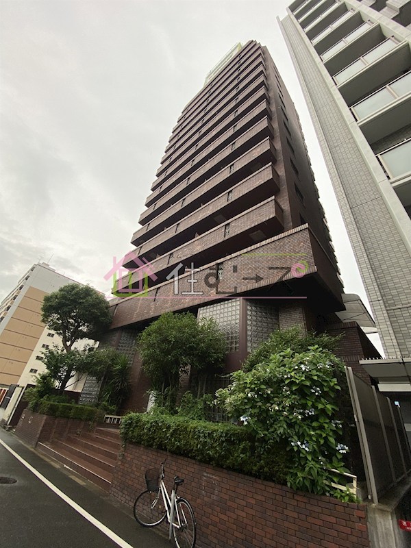 ミフネセントラルベア東三国 外観写真