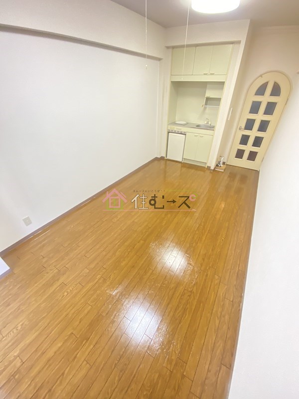 ミフネセントラルベア東三国 リビング