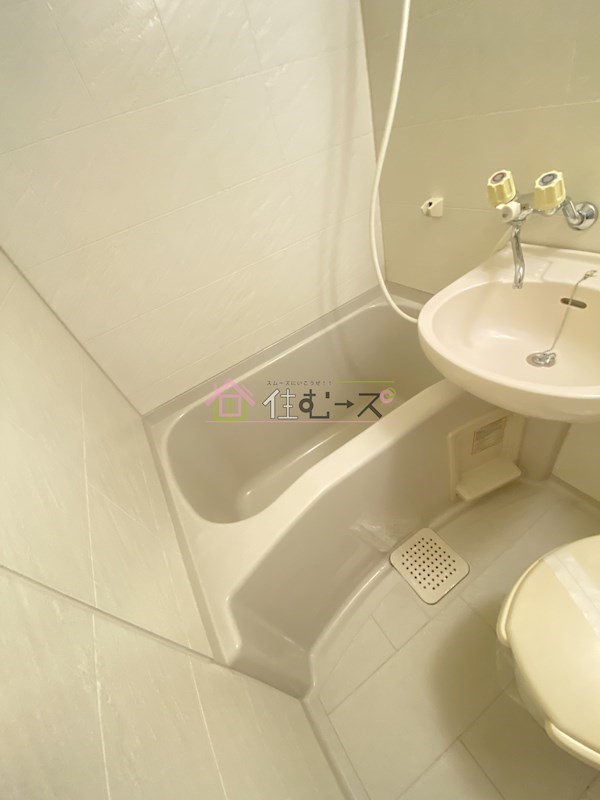 ミフネセントラルベア東三国 風呂画像