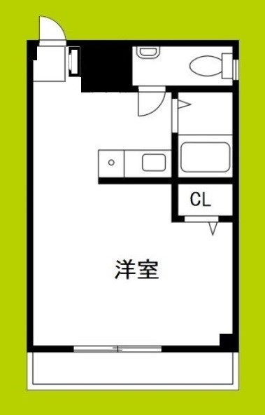 ウエストハイツⅡ 間取り