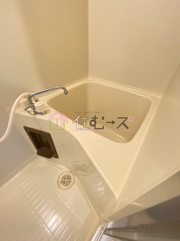 ウエストハイツⅡ 風呂画像