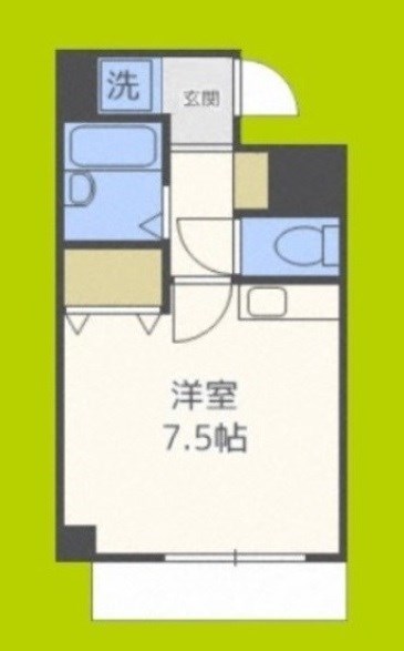 DS大宮 間取り