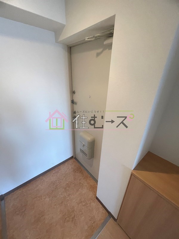 DS大宮 玄関