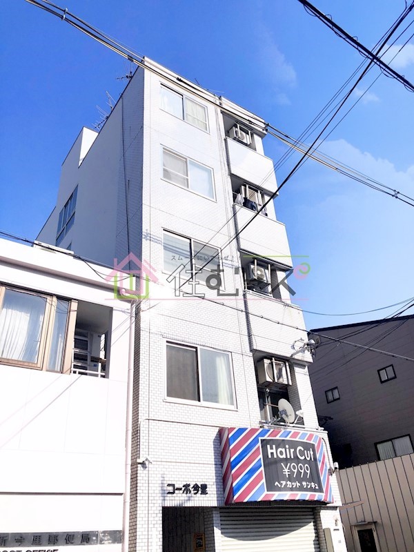 コーポ今里 その他外観1