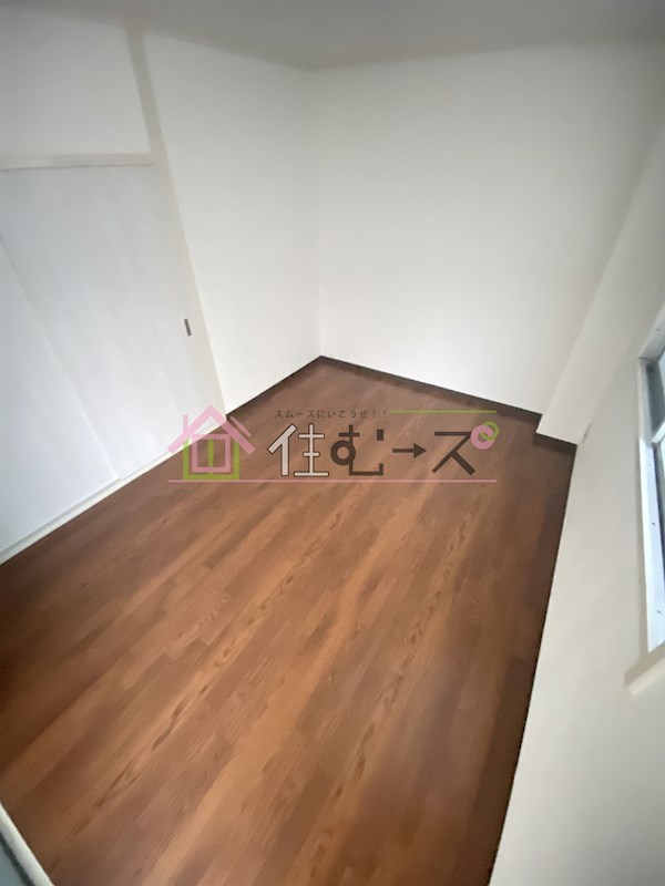 コーポ今里 リビング