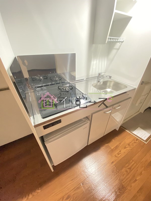 コーポ今里 キッチン