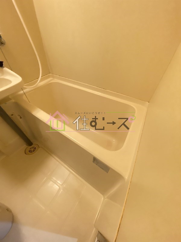 コーポ今里 風呂画像