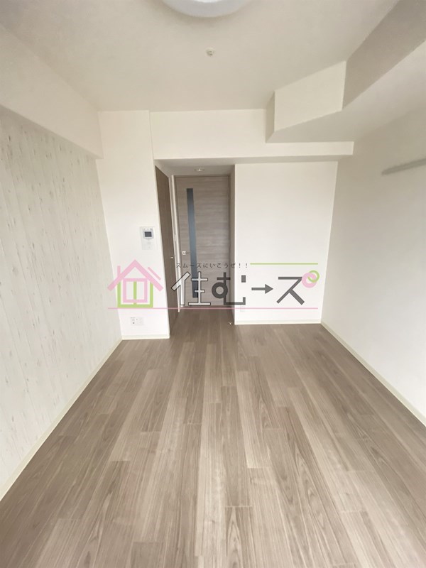 プレサンスOSAKA DOMECITYクロスティ リビング