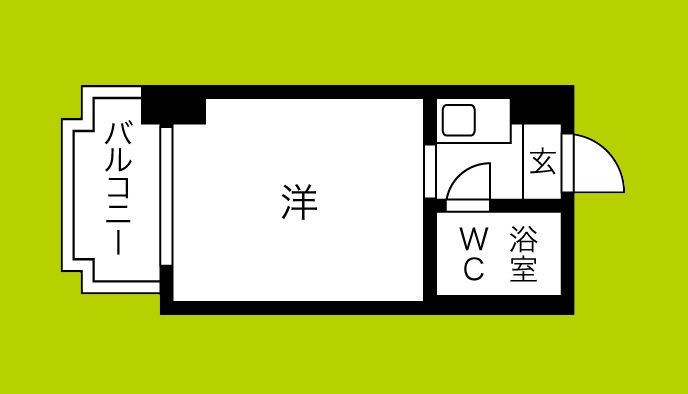 ルネッサンスガーデンヒルズ 間取り