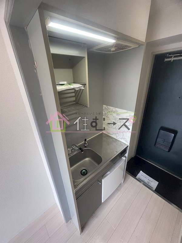 ルネッサンスガーデンヒルズ キッチン