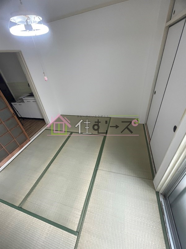 戎マンション リビング