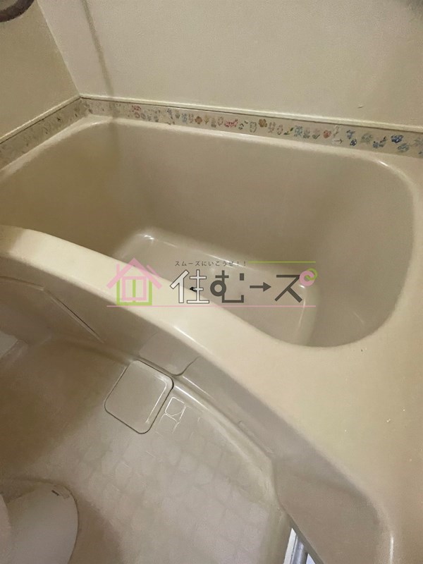 戎マンション 風呂画像