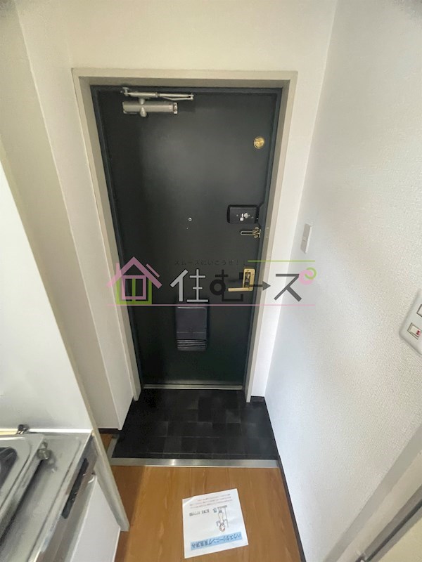 ルネッサンスガーデンヒルズ 玄関