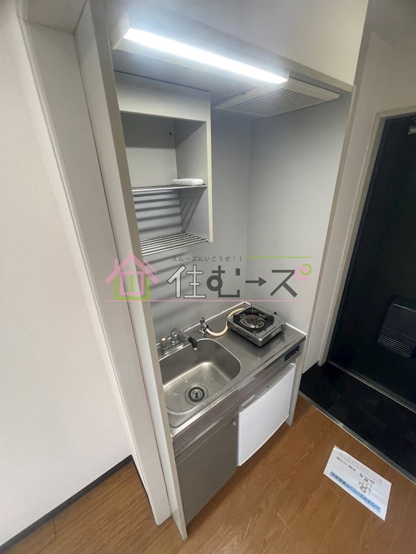 ルネッサンスガーデンヒルズ キッチン