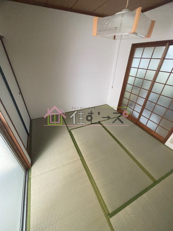 戎マンション リビング