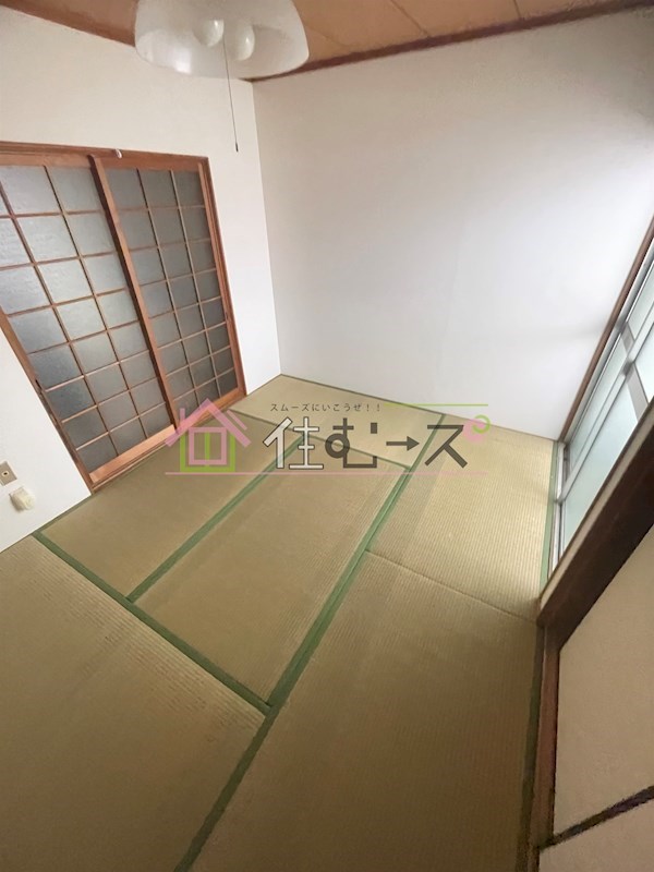 戎マンション リビング