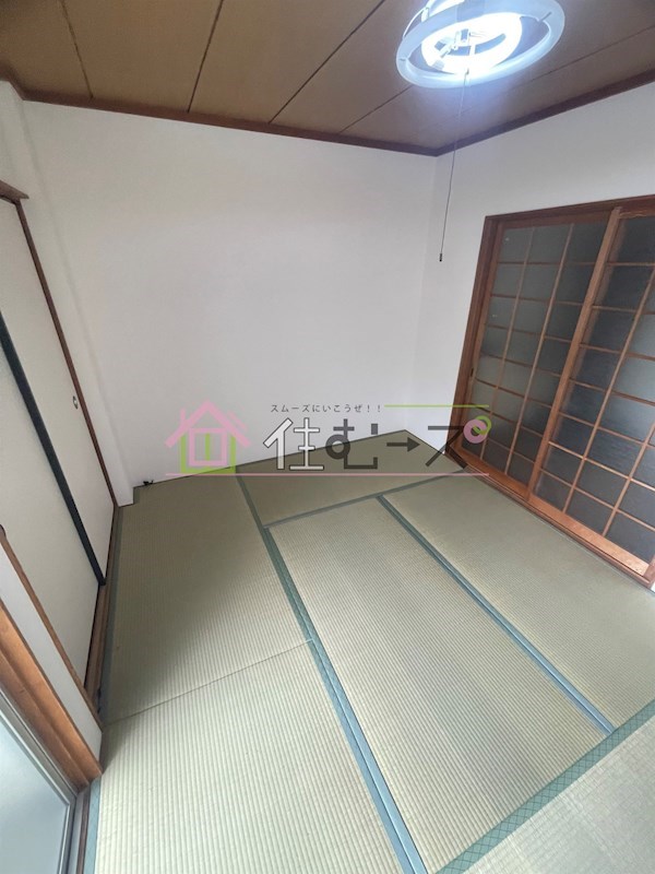 戎マンション リビング