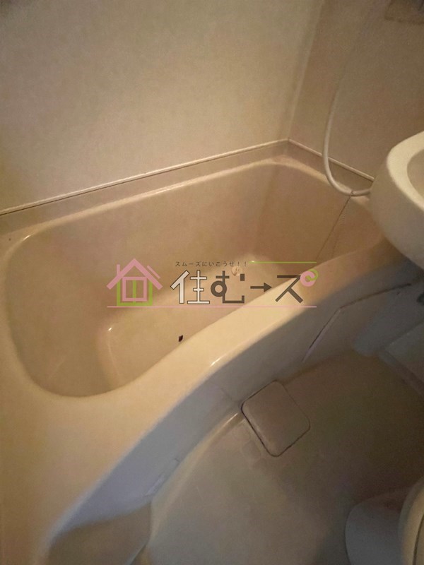 戎マンション 風呂画像