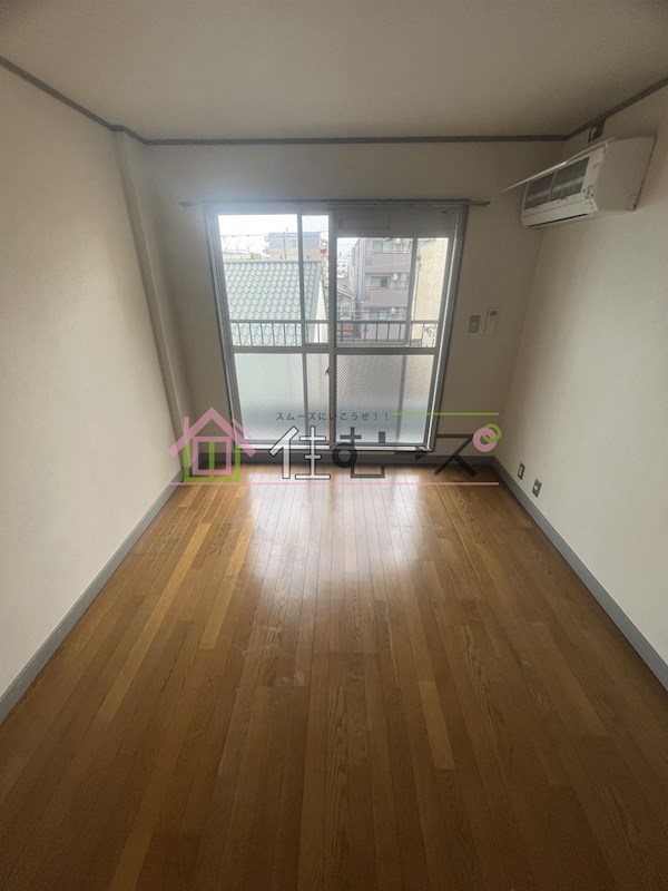 メビウス城北公園レジデンス  ベッドルーム