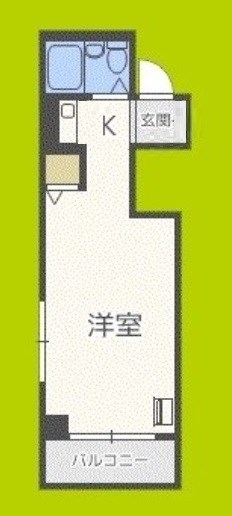クレインビル新森 間取り