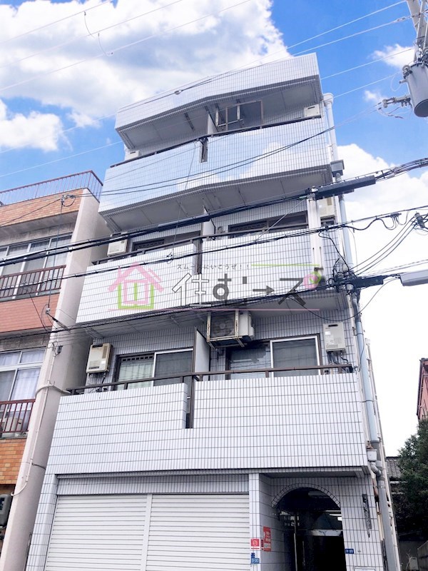 クレインビル新森 外観