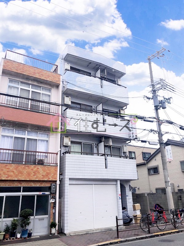 クレインビル新森 その他外観1