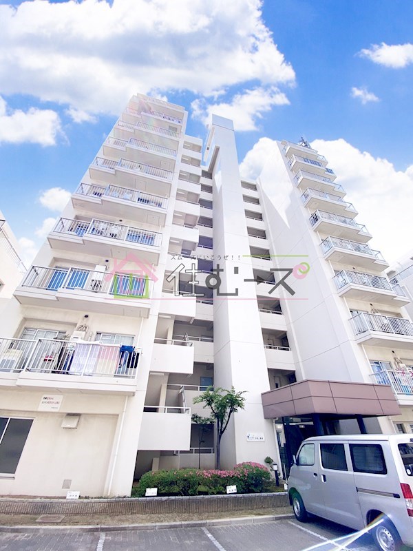 アメニティー新高一番館 外観