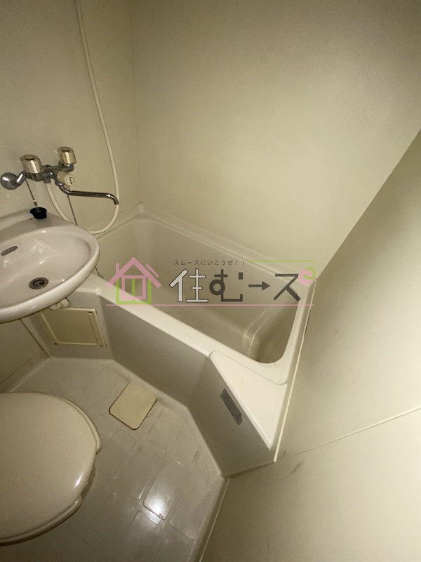 アメニティー新高一番館 風呂画像