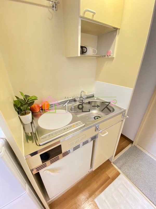 ベストレジデンスあびこ キッチン