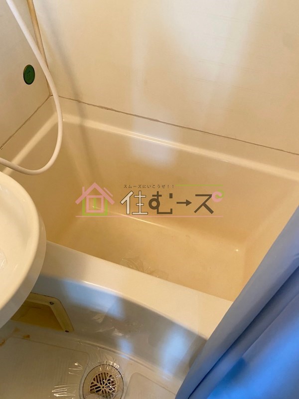 ベストレジデンスあびこ 風呂画像