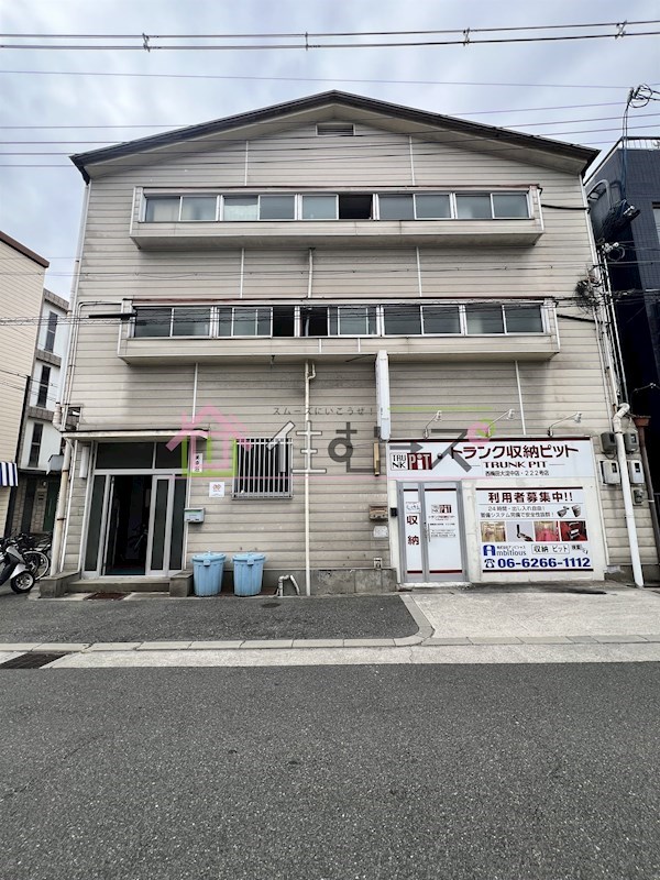 みゆき荘 外観