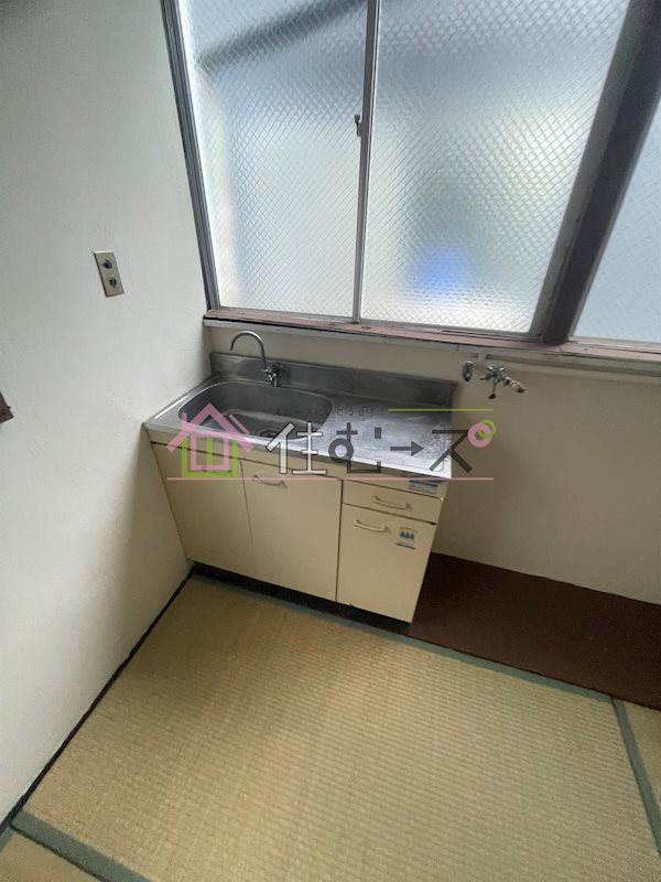 みゆき荘 キッチン