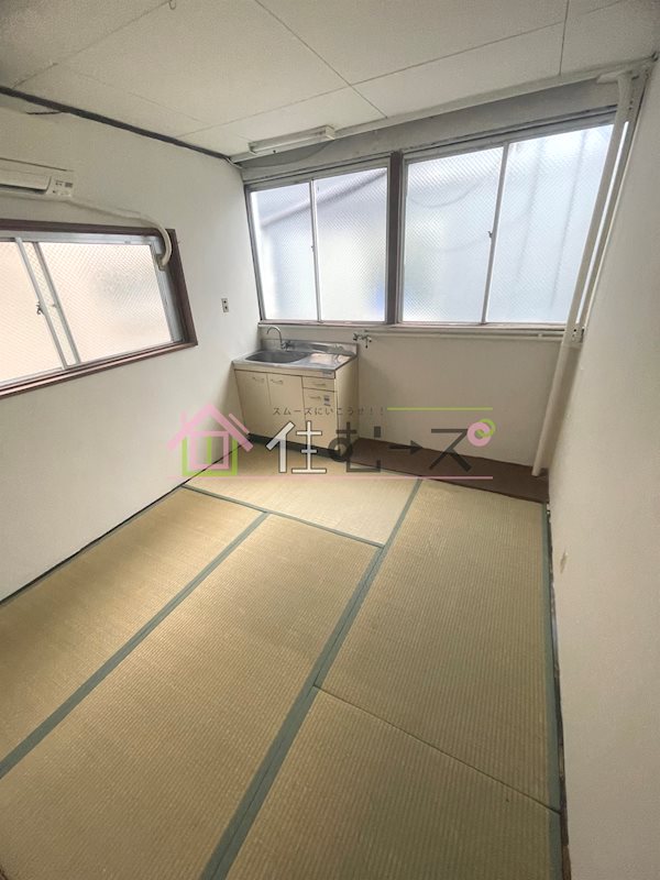 みゆき荘 ベッドルーム