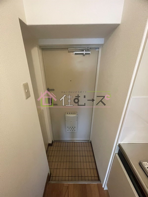 ノルデンハイム北 玄関