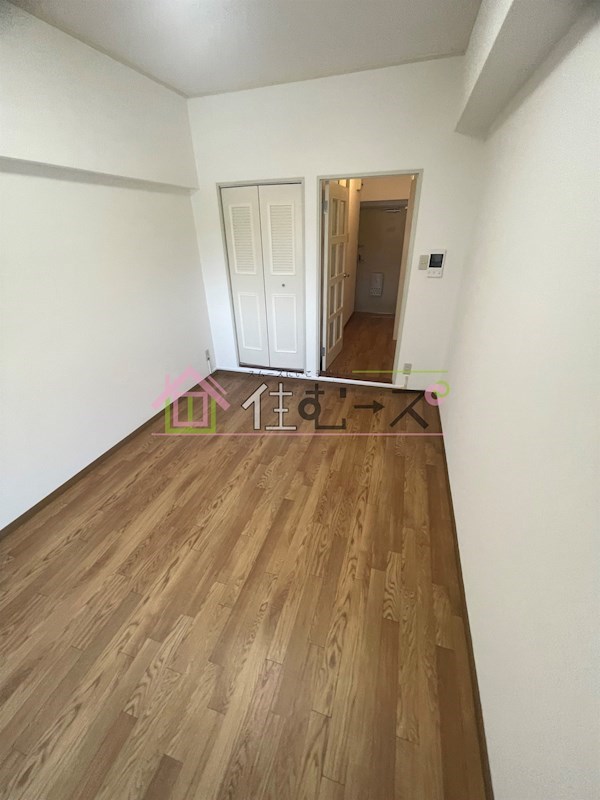 ノルデンハイム北 リビング